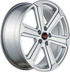 Replica LX37 7.5x19 5x114.3 ET 35 Dia 60.1 silver