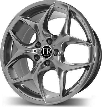 Replica FR215 9.5x20 4x165.1 ET 10 Dia 131 