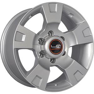 Replica NS5 8x17 6x139 ET 10 Dia 110 silver
