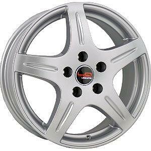 Replica SNG12 6x16 5x112 ET 39 Dia 66 silver