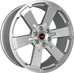Toyota Concept-TY535 9x22 6x139.7 ET 20 Dia 106.1 silver
