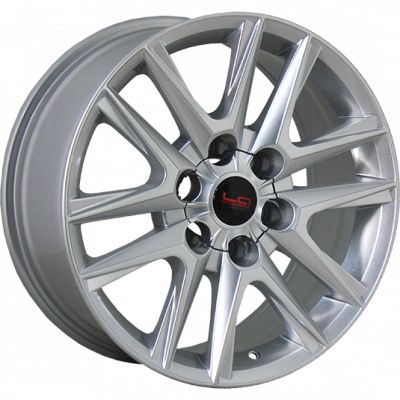Toyota Concept-TY537 8x18 6x139.7 ET 25 Dia 106.1 s