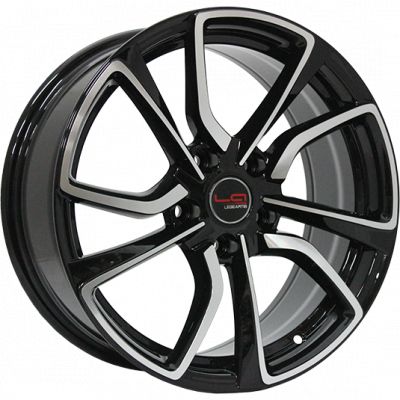 Toyota Concept-TY540 7.5x17 5x114.3 ET 35 Dia 60.1 bkf