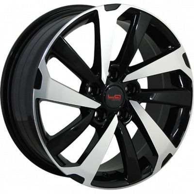 Toyota Concept-TY551 7x17 5x114.3 ET 35 Dia 60.1 bkf
