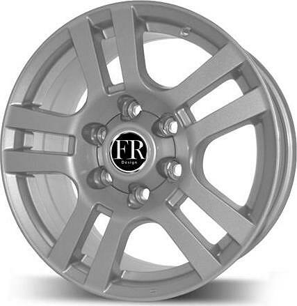 Replica FR268 7.5x17 6x139.7 ET 30 Dia 106.2 H/S