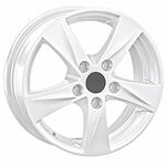 Replica TY115 7x17 5x114.3 ET 39 Dia 60.1 W Replica TY115 7x17 5x114.3 ET 39 Dia 60.1 W