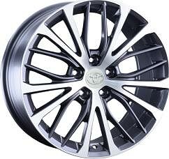 Toyota TY279 7.5x17 5x114.3 ET 45 Dia 60.1 SF