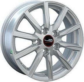 Replica TY48 6x15 5x114 ET 39 Dia 60 silver