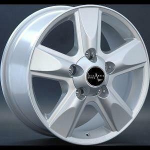 Replica TY60 8x18 5x150 ET 60 Dia 110.5 silver