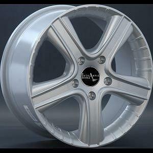 Replica VW32 6.5x16 5x120 ET 51 Dia 65.1 silver