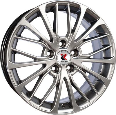 RepliKey Juke R194 7x17 5x114.3 ET 47 Dia 66.1 BK/FP