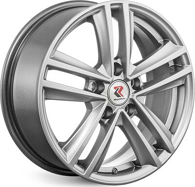 RepliKey K137 6.5x16 5x112 ET 46 Dia 57.1 BK/FP