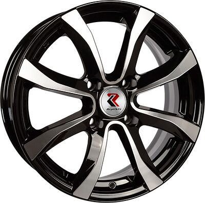 RepliKey Vesta K110 6x15 4x100 ET 50 Dia 60.1 HSB