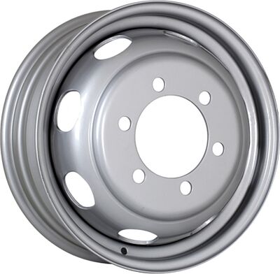Roadwiz Газель Соболь 6.5x16 6x170 ET 106 Dia 130 Silver