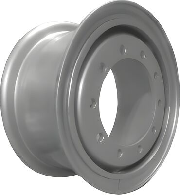 Royal Spin 10/335/281/120 10x20 10x335 ET 120 Dia 281 silver