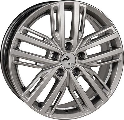 RPLC VW259 7x17 5x112 ET 40 Dia 57.1 silver