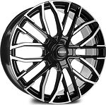 RPLC ZKR2 9.5x22 5x108 ET 48 Dia 63.4 BFP