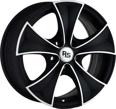 RS Wheels 346 6.5x15 5x105 ET 39 Dia 67.1 