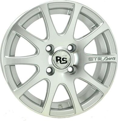 RS Wheels 359 6.5x15 4x114.3 ET 40 Dia 67.1 MG