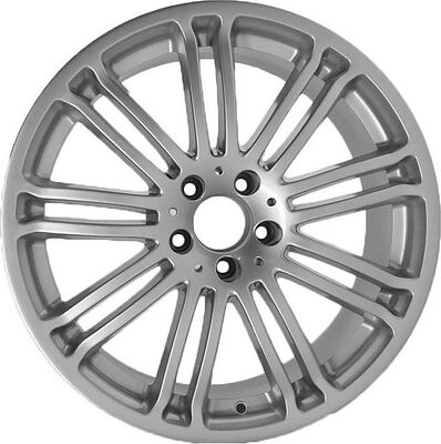 RS Wheels S200 8.5x19 5x112 ET 35 Dia 66.6 silver