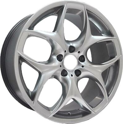 RS Wheels S733 10.5x20 5x120 ET 30 Dia 74.1 silver