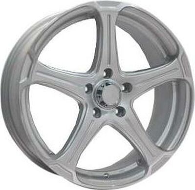 RS Wheels S790 7x18 5x114.3 ET 55 Dia 64.1 silver