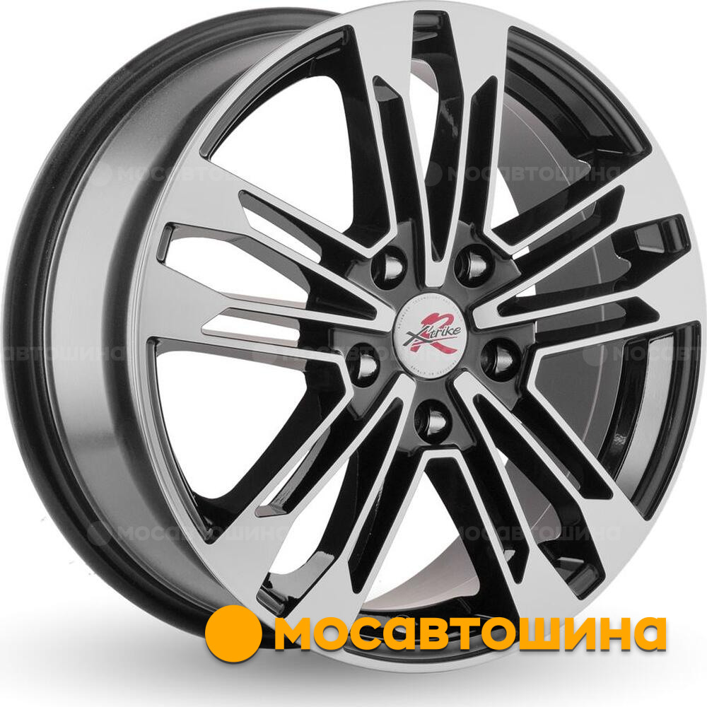 Купить диски RST Amarok/Multivan R167. Литые диски РСТ Amarok/Multivan R167