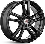 RST Chery R197 6.5x17 5x108 ET 33 Dia 60.1 BK