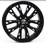 RST Exeed R119 7x19 5x108 ET 36 Dia 65.1 BK