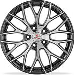 RST Haval Jolion R137 7x17 5x114.3 ET 37 Dia 66.5 BK/FP