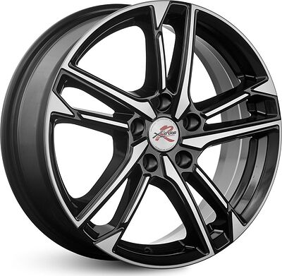 RST Jolion R197 6.5x17 5x114.3 ET 37 Dia 66.5 BK