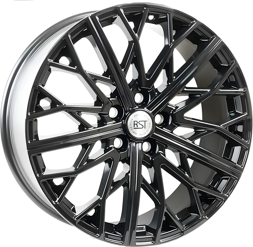 RST R002 8.5x20 5x114.3 ET 45 Dia 67.1 BL