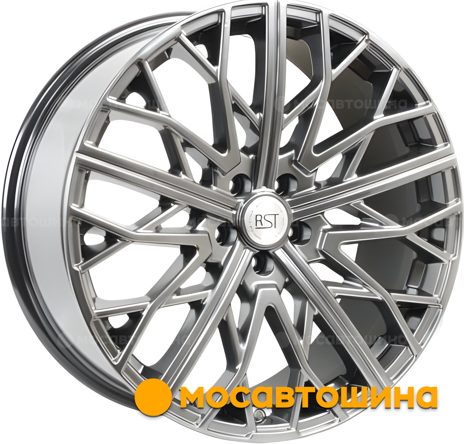 Купить RST R002 GAC GS8 8x20/5x120 ET 45 Dia 59 BMG