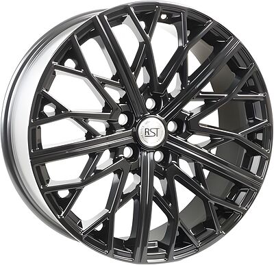 RST R002 Lexus 8x20 5x114 ET 30 Dia 60 BL
