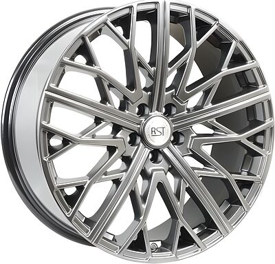 RST R002 Mazda CX-9 8x20 5x114 ET 45 Dia 67 Silver