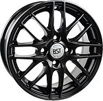 RST R004 Logan 5x14 4x100 ET 43 Dia 60 BL RST R004 Logan 5x14 4x100 ET 43 Dia 60 BL