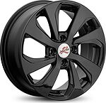 RST R005 6x15 4x100 ET 50 Dia 60.1 BK