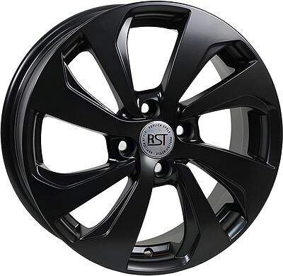 RST R005 Rio, Solaris 6x15 4x100 ET 46 Dia 54 BL