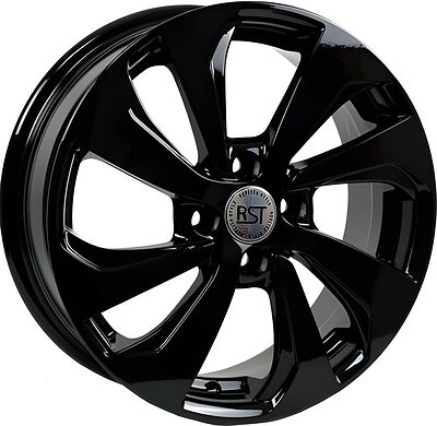 RST R005 Vesta 6x15 4x100 ET 50 Dia 60.1 BL