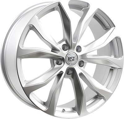 RST R009 Exeed 7x19 5x108 ET 36 Dia 65 Silver