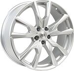 RST R012 Jeep 8x20 5x127 ET 45 Dia 71.6 Silver