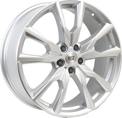 RST R012 Mazda 8x20 5x114 ET 45 Dia 67 Silver