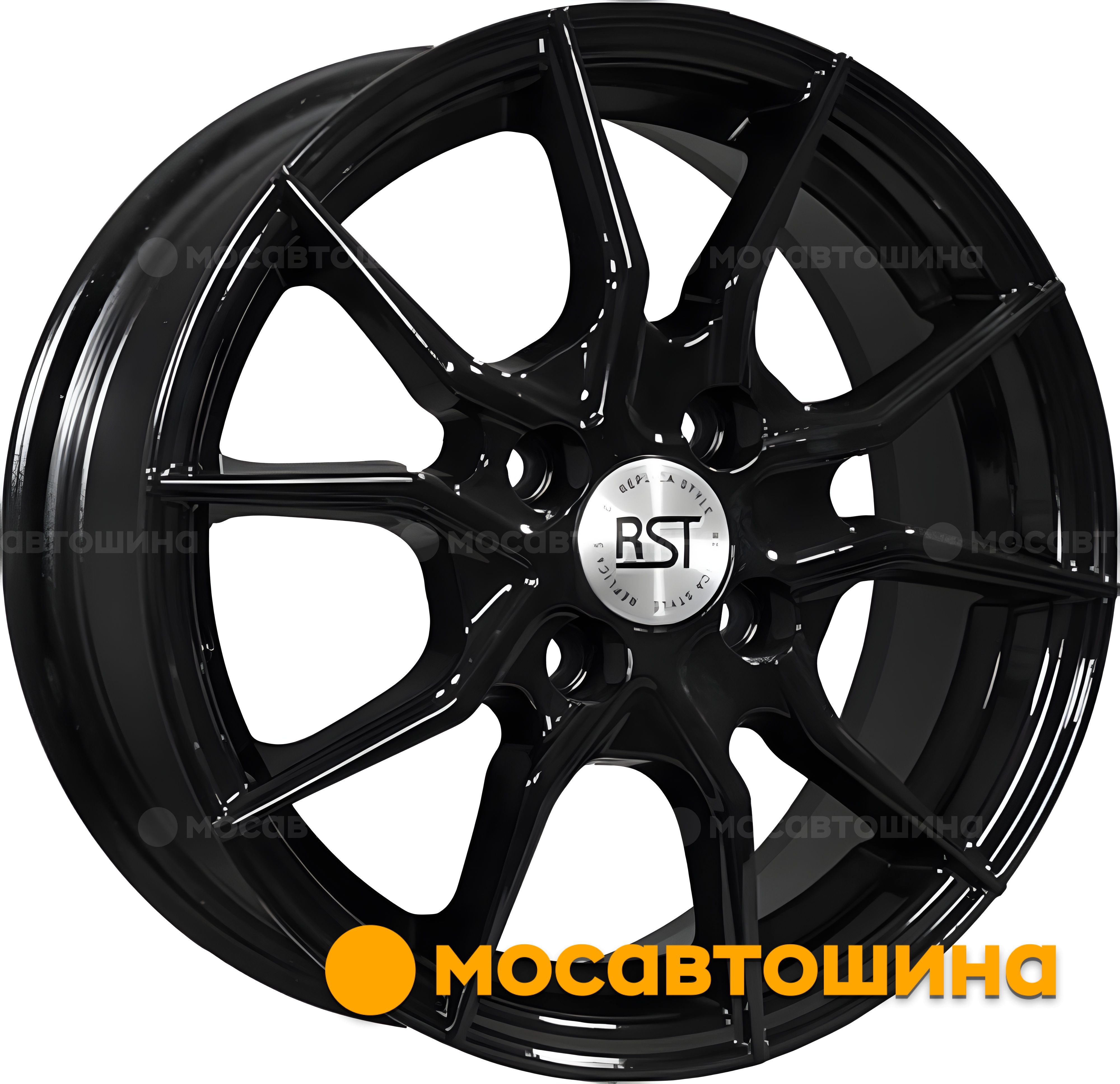 Купить RST R014 5.5x14/4x98 ET 33 Dia 58.6 GB