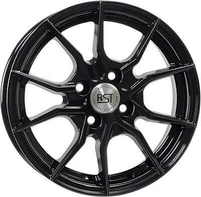 RST R014 Lada/Datsun 5.5x14 4x98 ET 33 Dia 58.6 BL