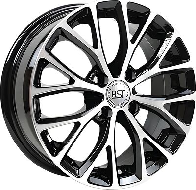 RST R015 Rio, Solaris 6x15 4x100 ET 46 Dia 54 BD