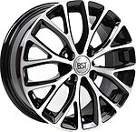 RST R015 Vesta 6x15 4x100 ET 50 Dia 60 BD