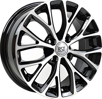 RST R015 Vesta 6x15 4x100 ET 50 Dia 60 BD