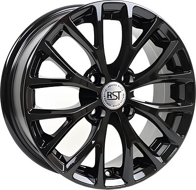 RST R015 Vesta 6x15 4x100 ET 50 Dia 60 BL