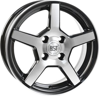 RST R024 5x14 4x100 ET 40 Dia 56 BD