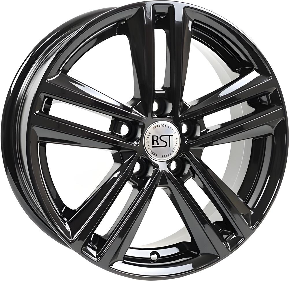 RST R025 Polo 6x15 5x100 ET 40 Dia 57 BL